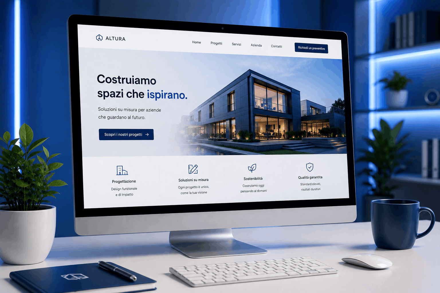 Siti Web